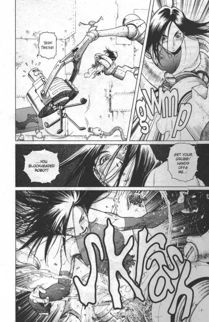 Battle Angel Alita: Last Order Chapter 14 20